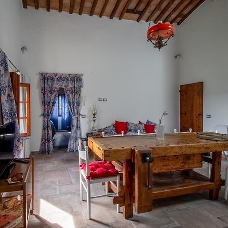 Appartamento Con Vista Panoramica In Chianti San Donnino (Certaldo) Exterior foto