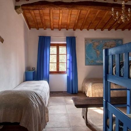 Appartamento Con Vista Panoramica In Chianti San Donnino (Certaldo) Exterior foto