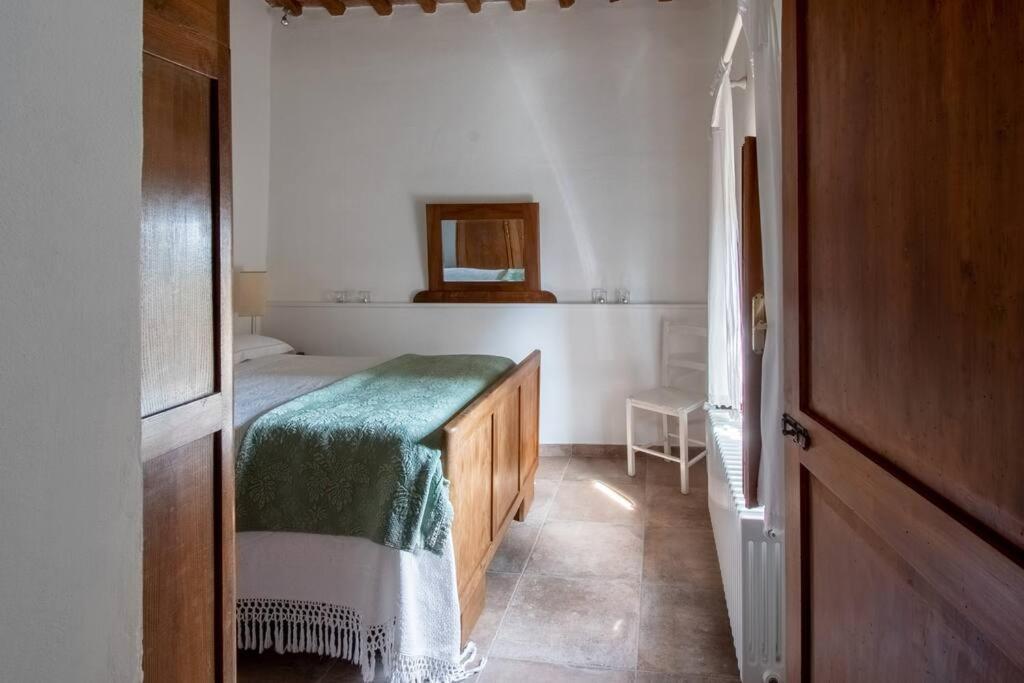 Appartamento Con Vista Panoramica In Chianti San Donnino (Certaldo) Exterior foto