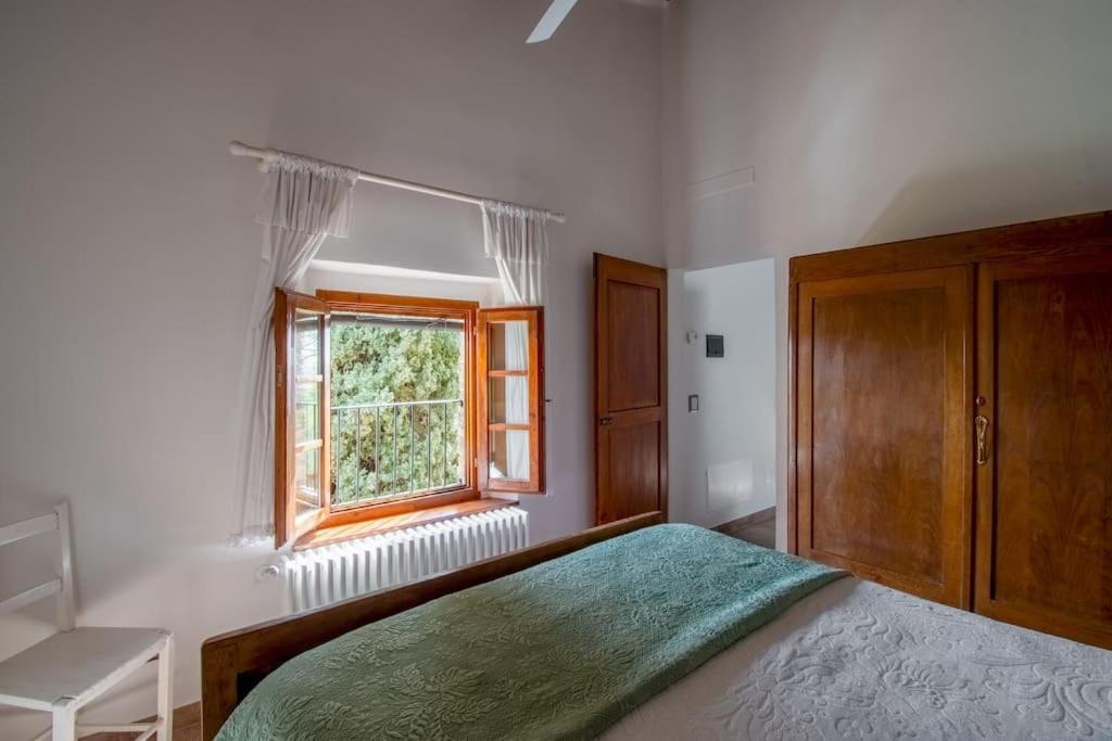Appartamento Con Vista Panoramica In Chianti San Donnino (Certaldo) Exterior foto