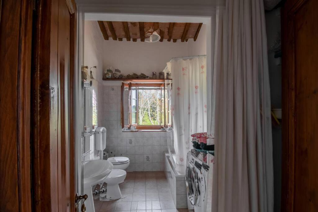 Appartamento Con Vista Panoramica In Chianti San Donnino (Certaldo) Exterior foto
