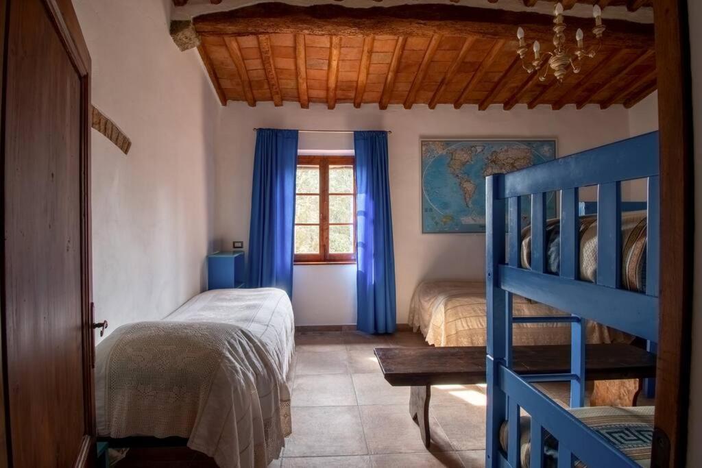 Appartamento Con Vista Panoramica In Chianti San Donnino (Certaldo) Exterior foto