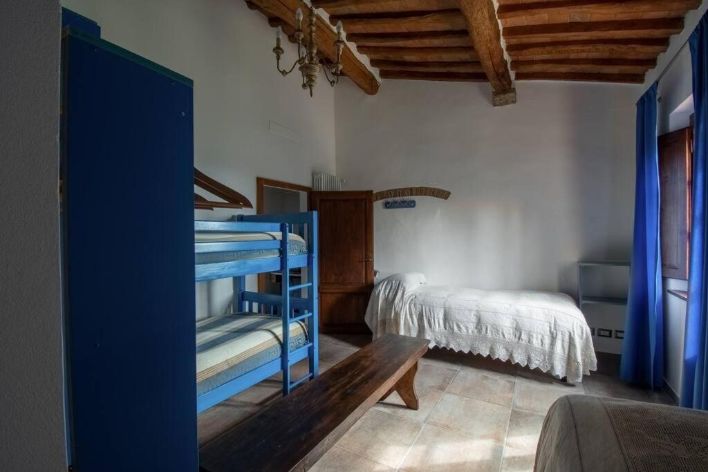 Appartamento Con Vista Panoramica In Chianti San Donnino (Certaldo) Exterior foto