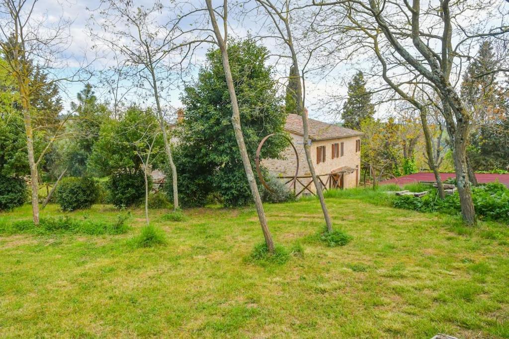 Appartamento Con Vista Panoramica In Chianti San Donnino (Certaldo) Exterior foto